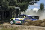 Ford Focus RS WRC 2007 года